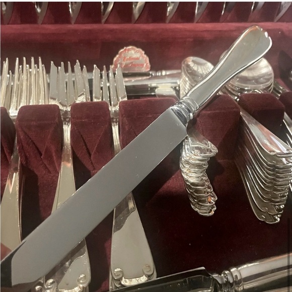 Tiffany Co Solid Sterling Silverware - Picture 11 of 14